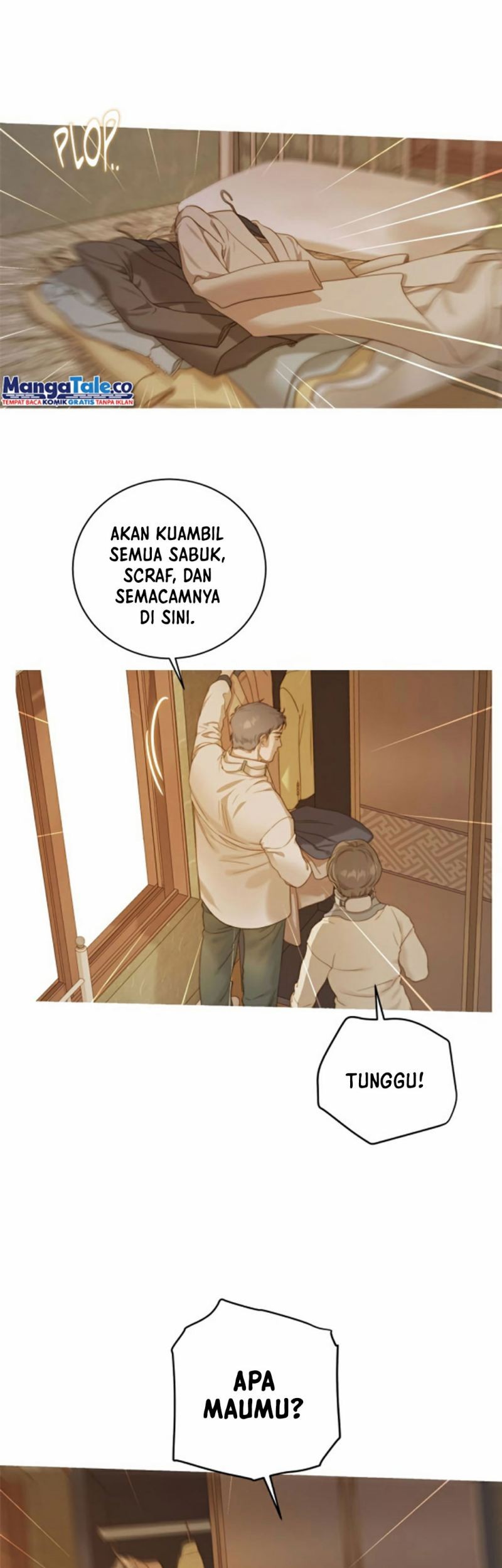 A Heartfelt Andante Chapter 06 Gambar 34