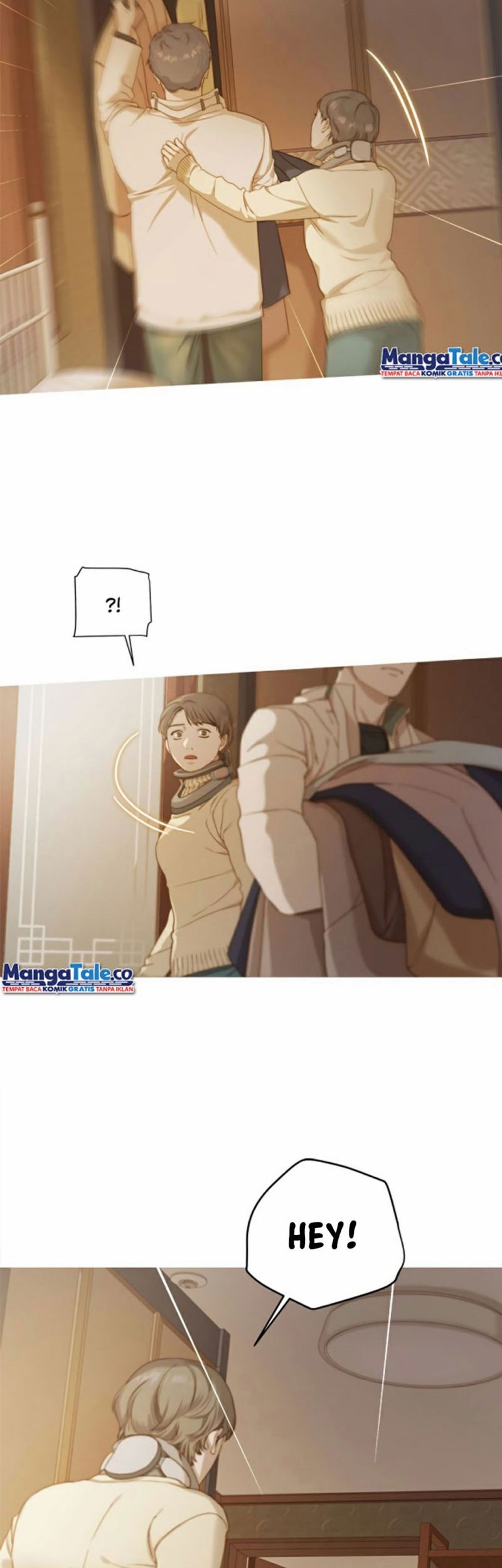 A Heartfelt Andante Chapter 06 Gambar 35