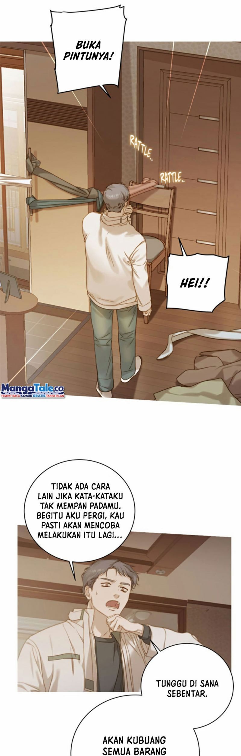 A Heartfelt Andante Chapter 06 Gambar 39