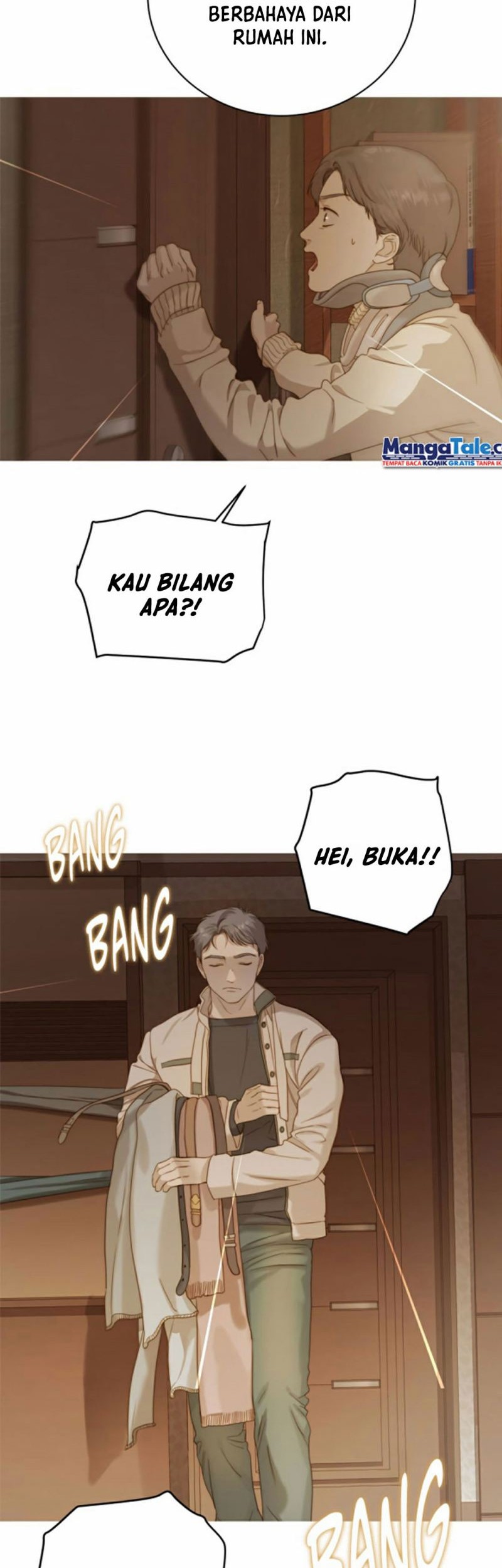 A Heartfelt Andante Chapter 06 Gambar 40