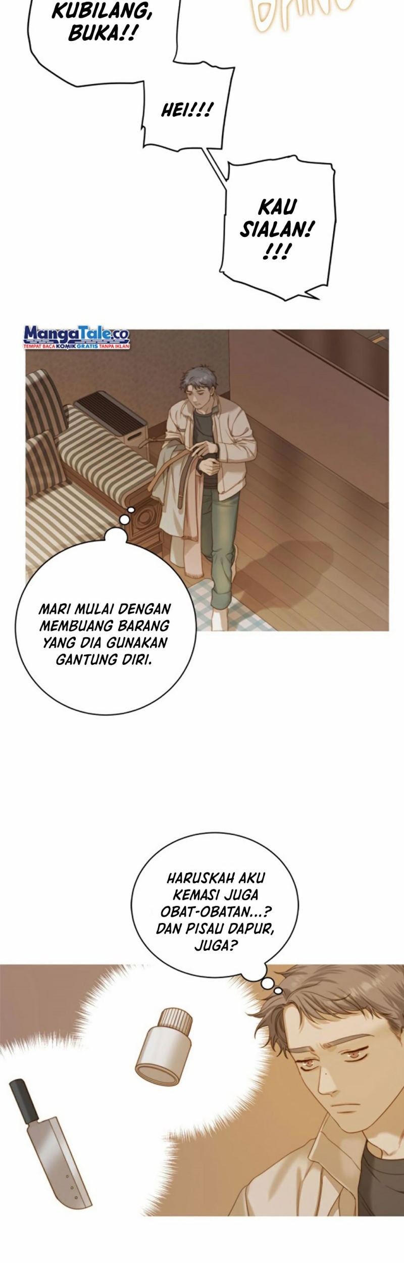 A Heartfelt Andante Chapter 06 Gambar 41