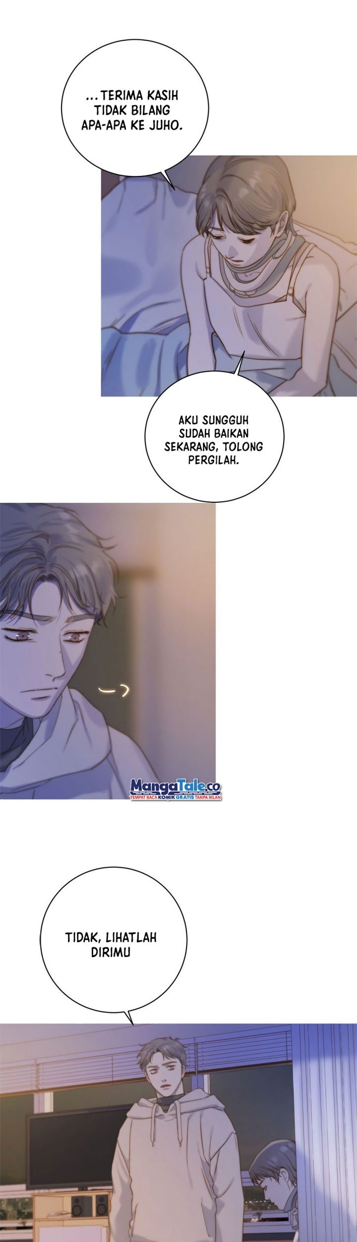 A Heartfelt Andante Chapter 05 Gambar 31