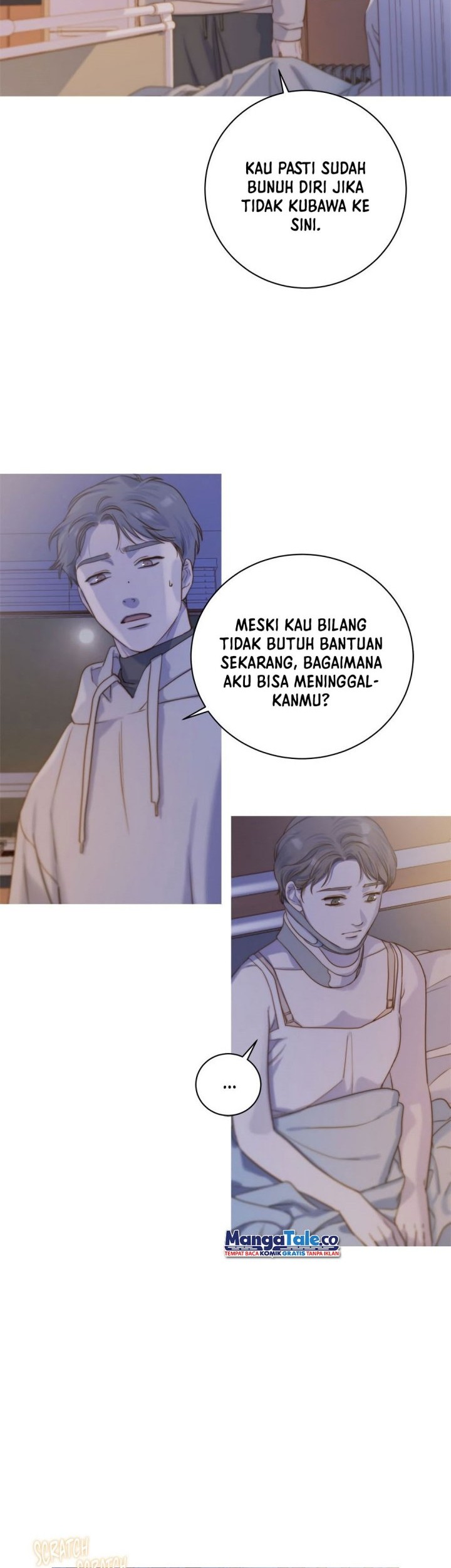 A Heartfelt Andante Chapter 05 Gambar 32