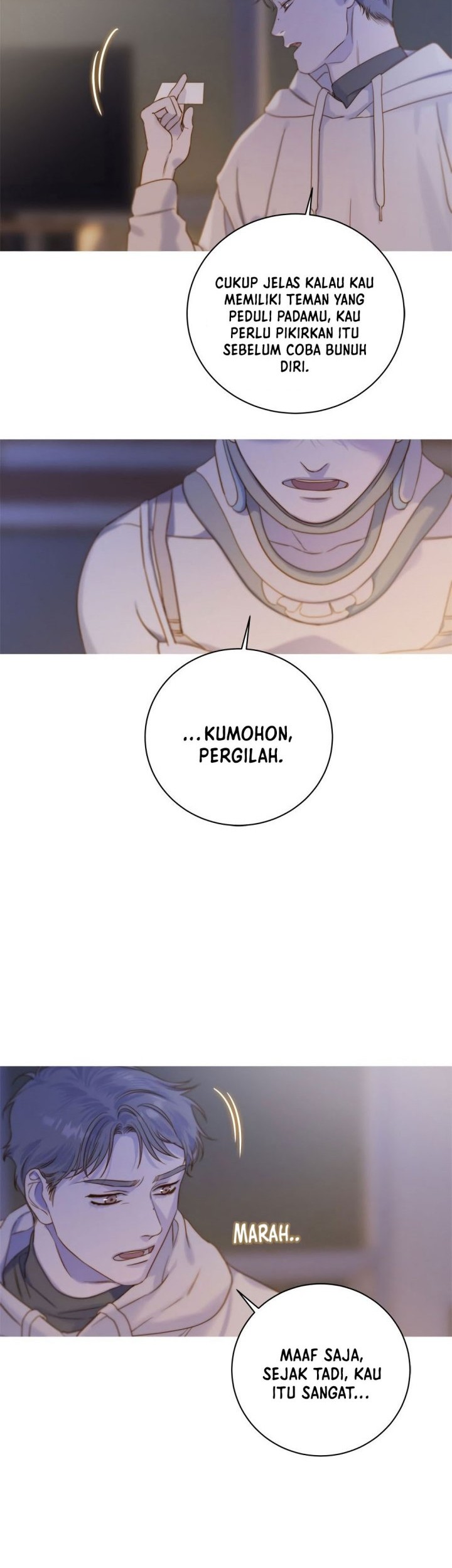A Heartfelt Andante Chapter 05 Gambar 38