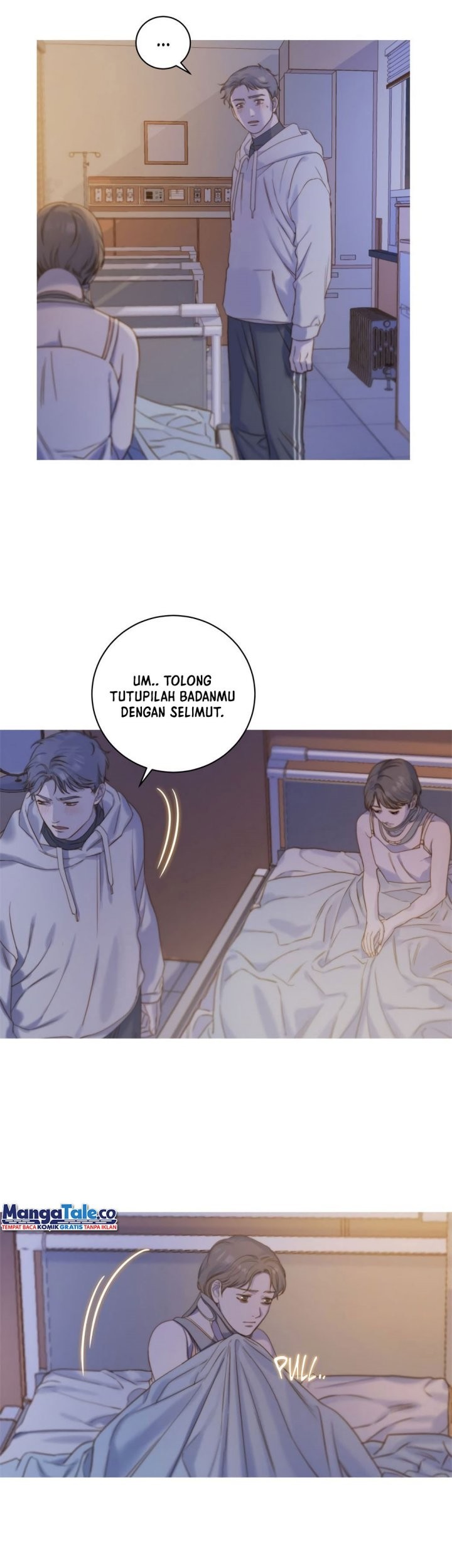 A Heartfelt Andante Chapter 05 Gambar 40