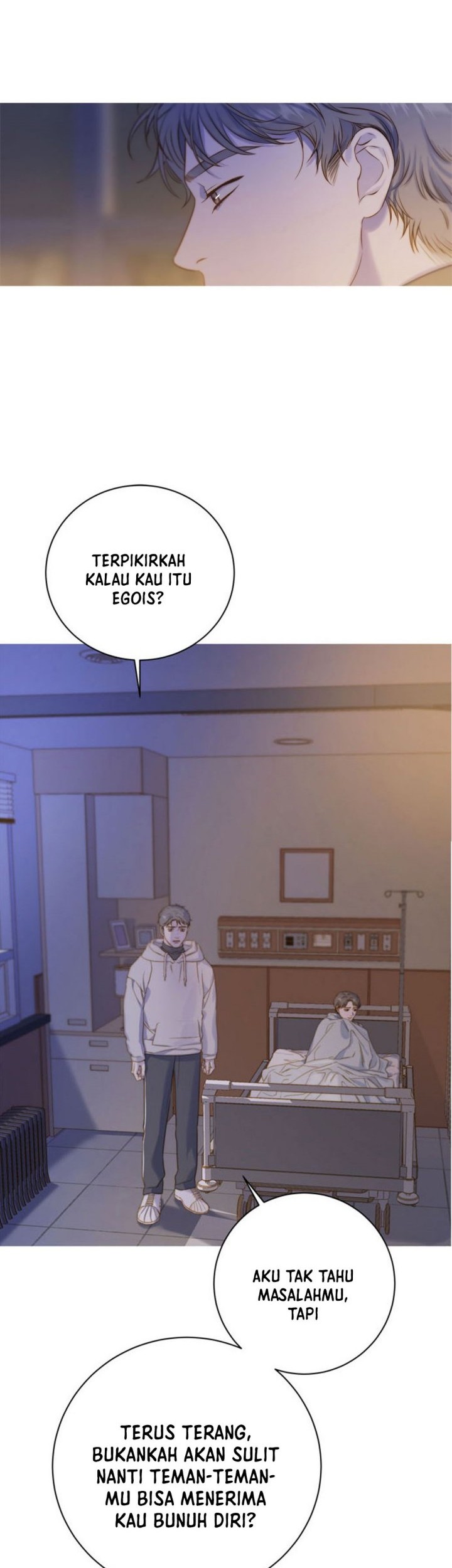 A Heartfelt Andante Chapter 05 Gambar 41