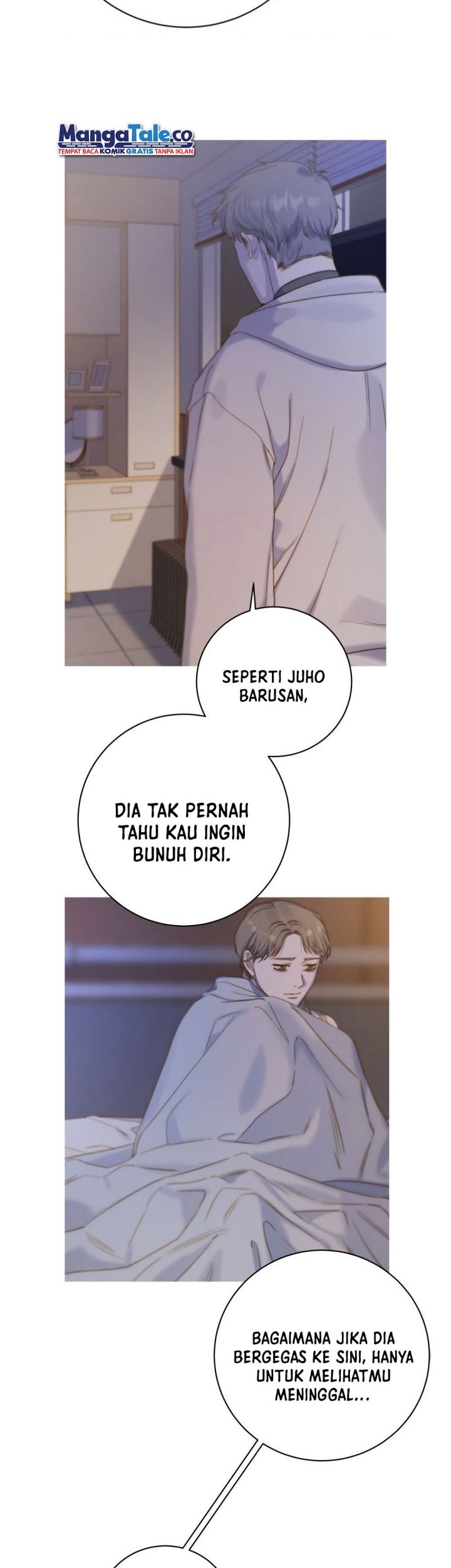 A Heartfelt Andante Chapter 05 Gambar 42