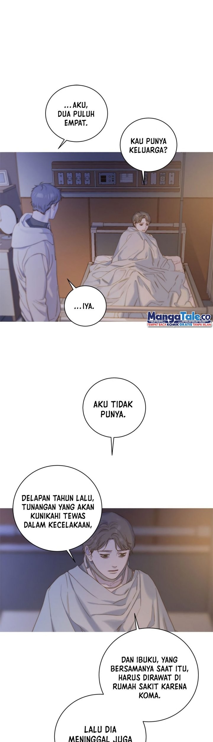 A Heartfelt Andante Chapter 05 Gambar 44