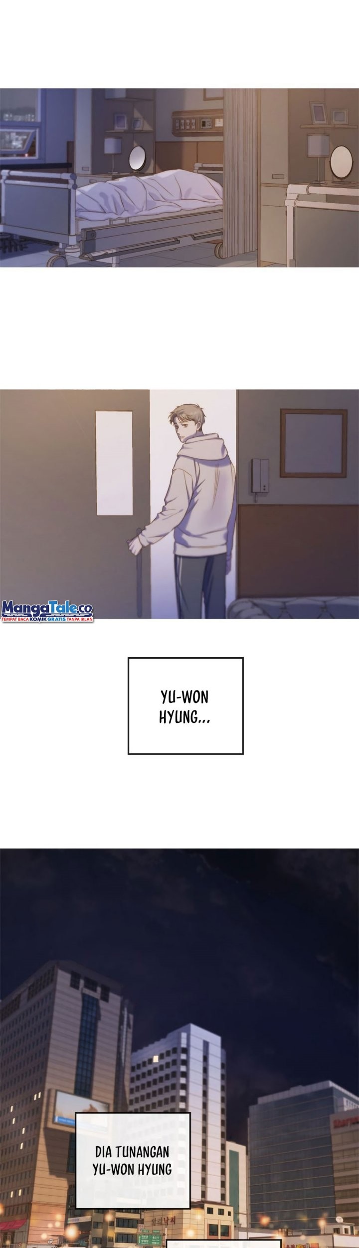 A Heartfelt Andante Chapter 05 Gambar 54