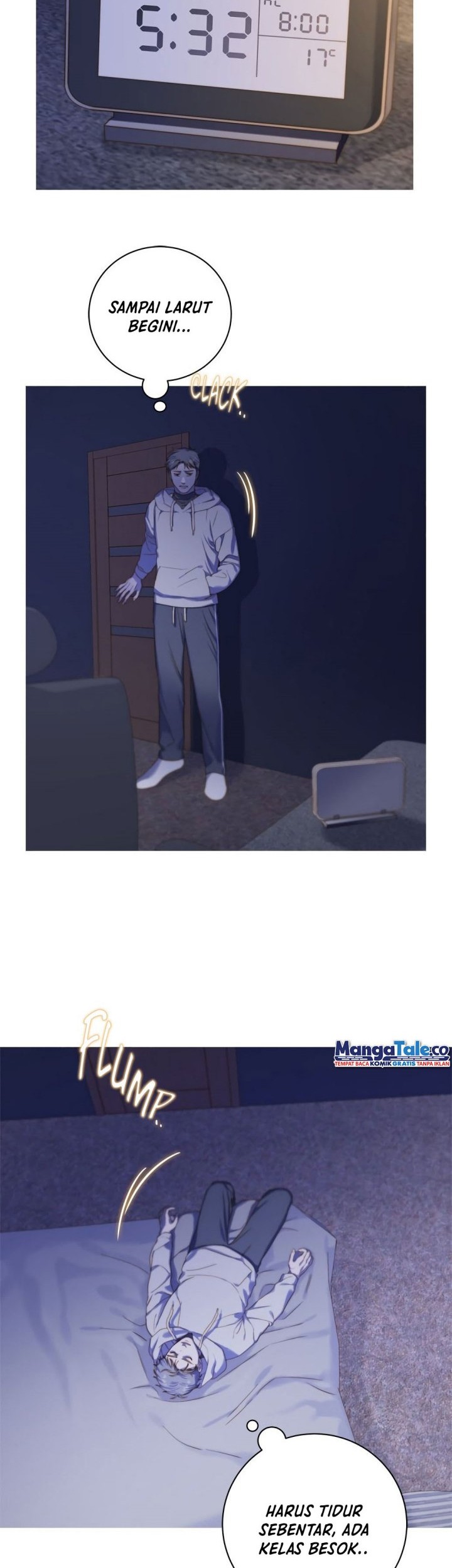 A Heartfelt Andante Chapter 05 Gambar 58