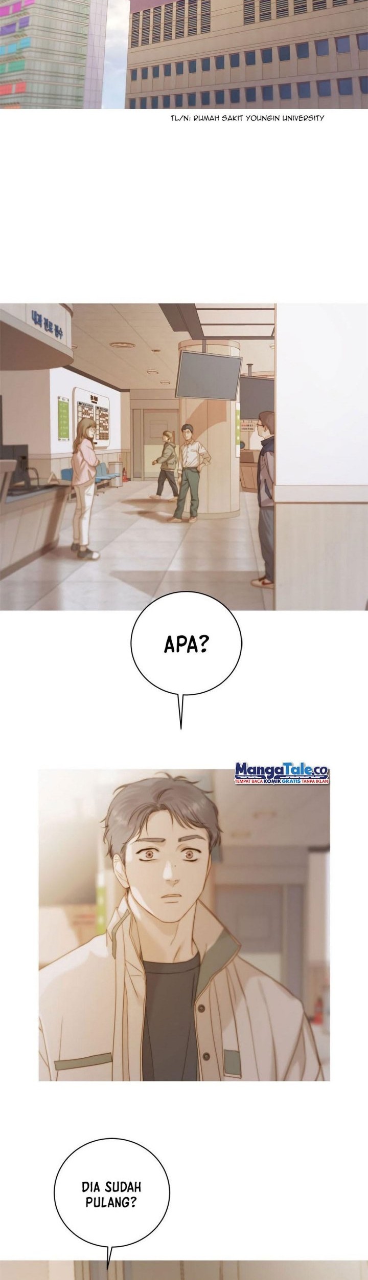 A Heartfelt Andante Chapter 05 Gambar 61