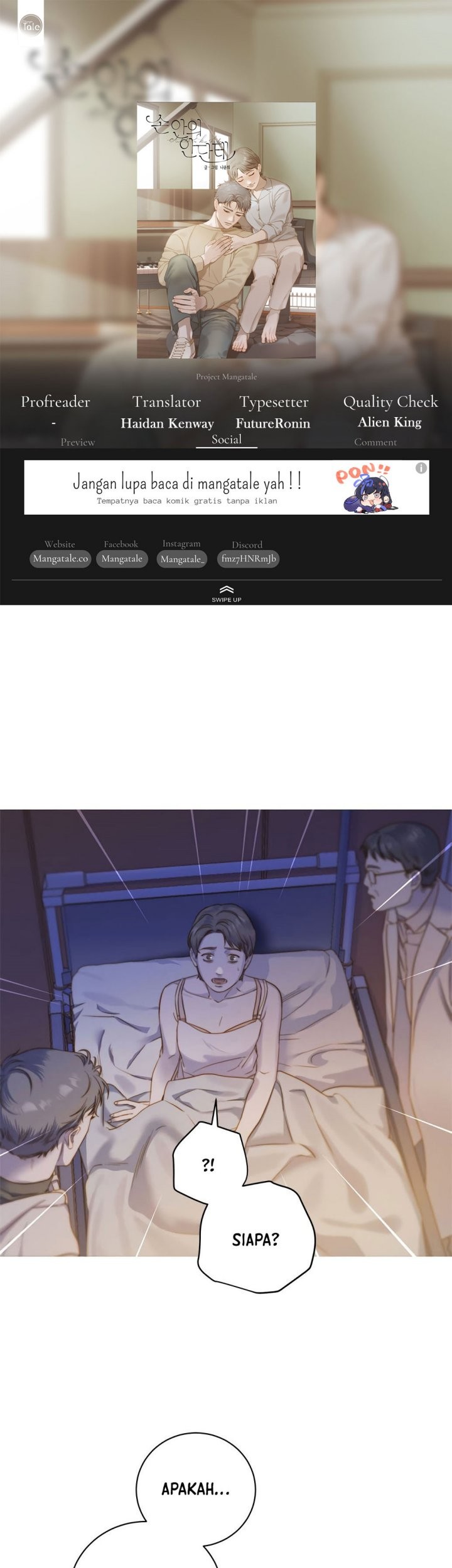Baca Komik A Heartfelt Andante Chapter 05 Gambar 1