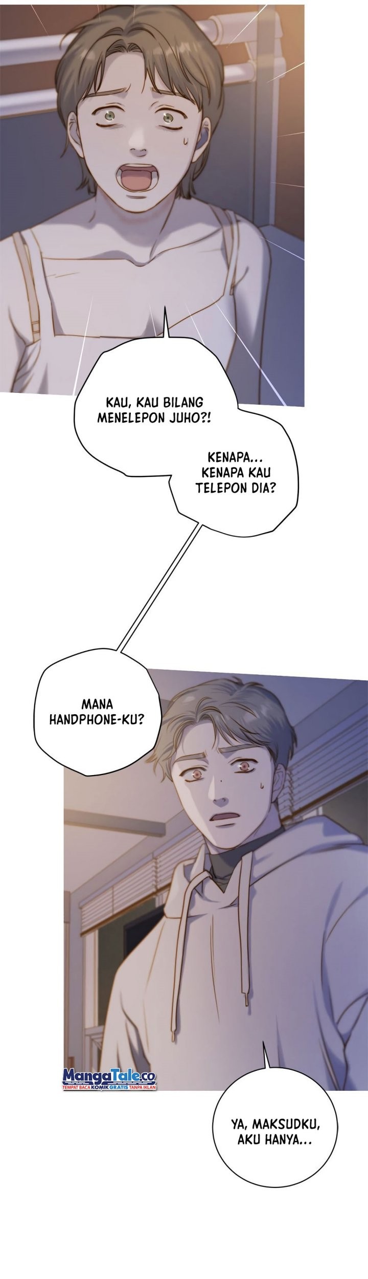 A Heartfelt Andante Chapter 05 Gambar 5