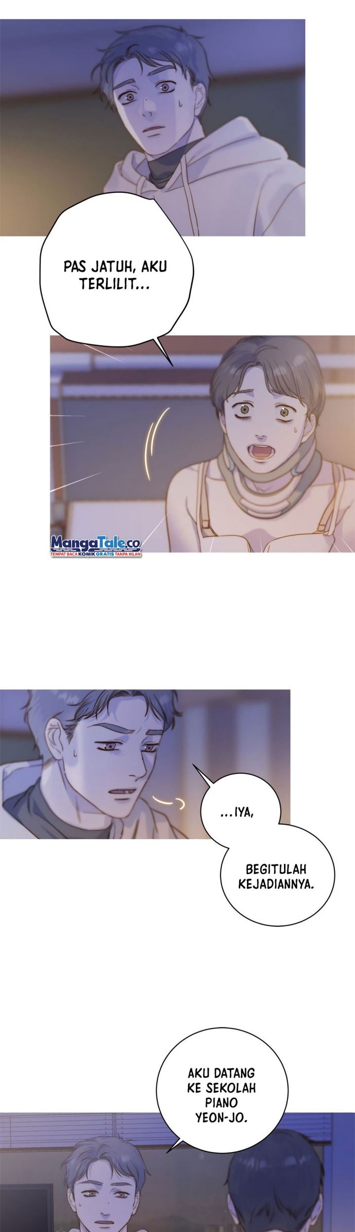 A Heartfelt Andante Chapter 05 Gambar 15