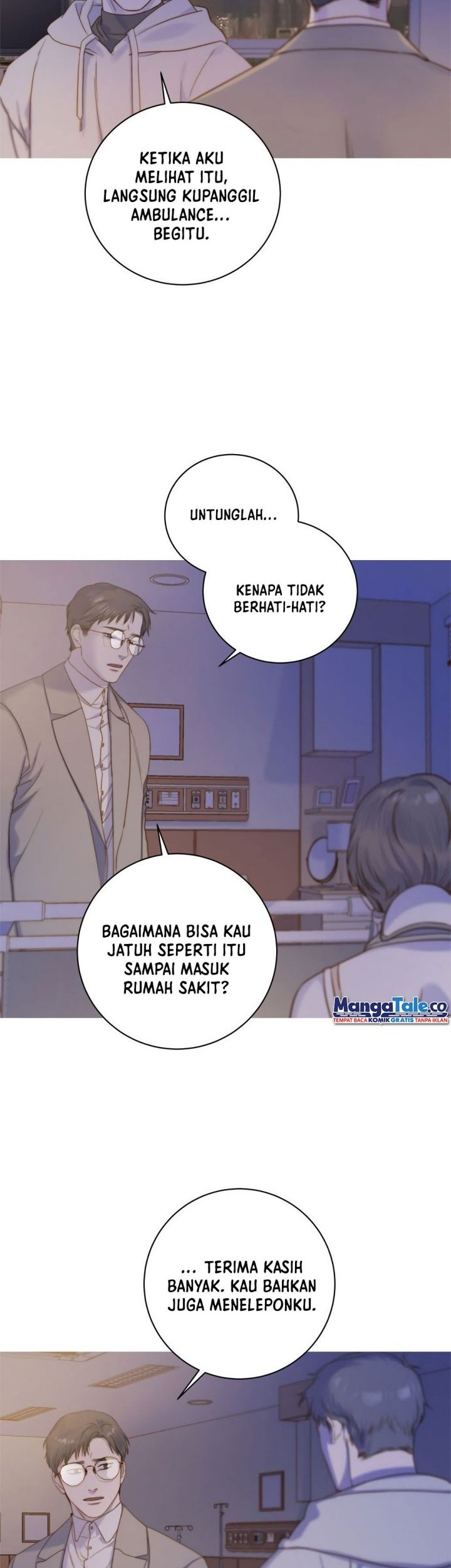 A Heartfelt Andante Chapter 05 Gambar 16