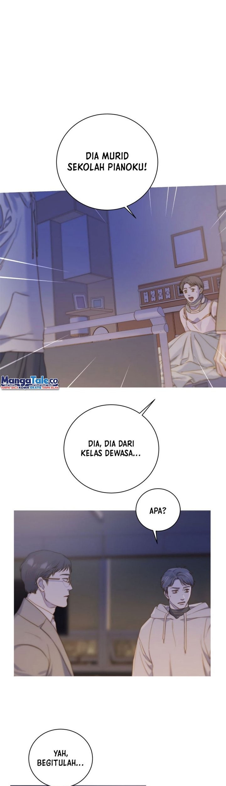 A Heartfelt Andante Chapter 05 Gambar 19