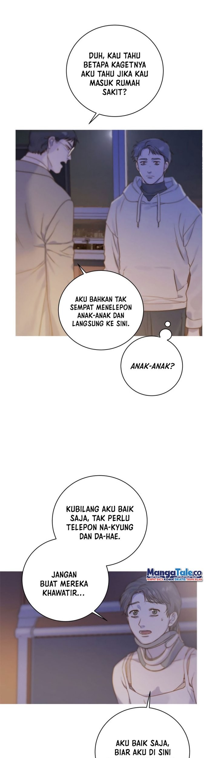 A Heartfelt Andante Chapter 05 Gambar 22
