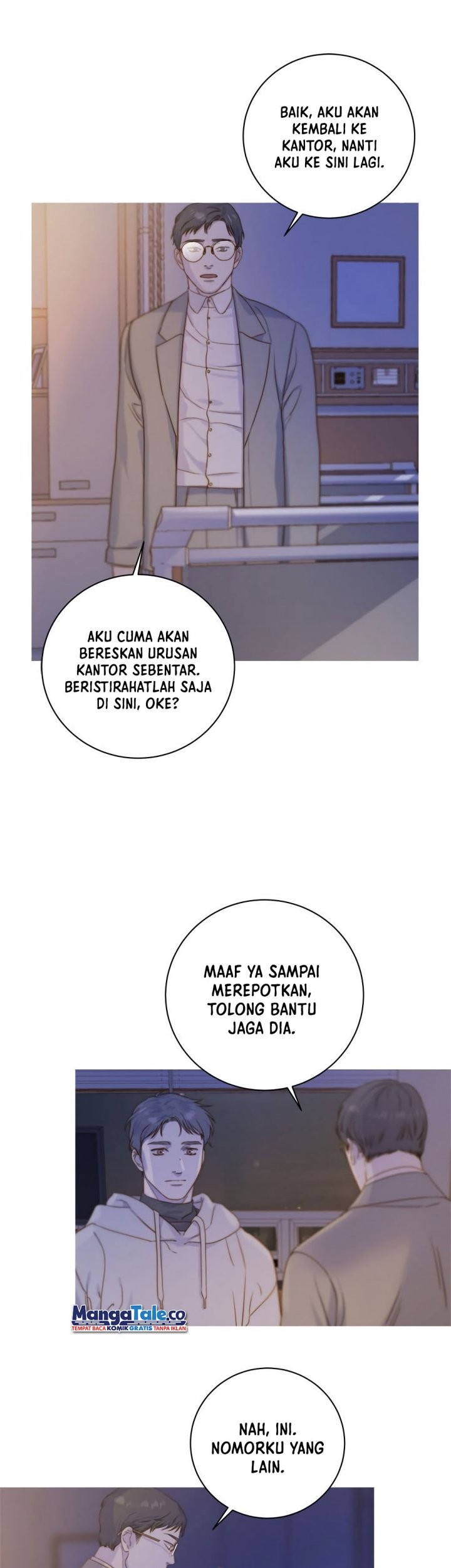 A Heartfelt Andante Chapter 05 Gambar 25