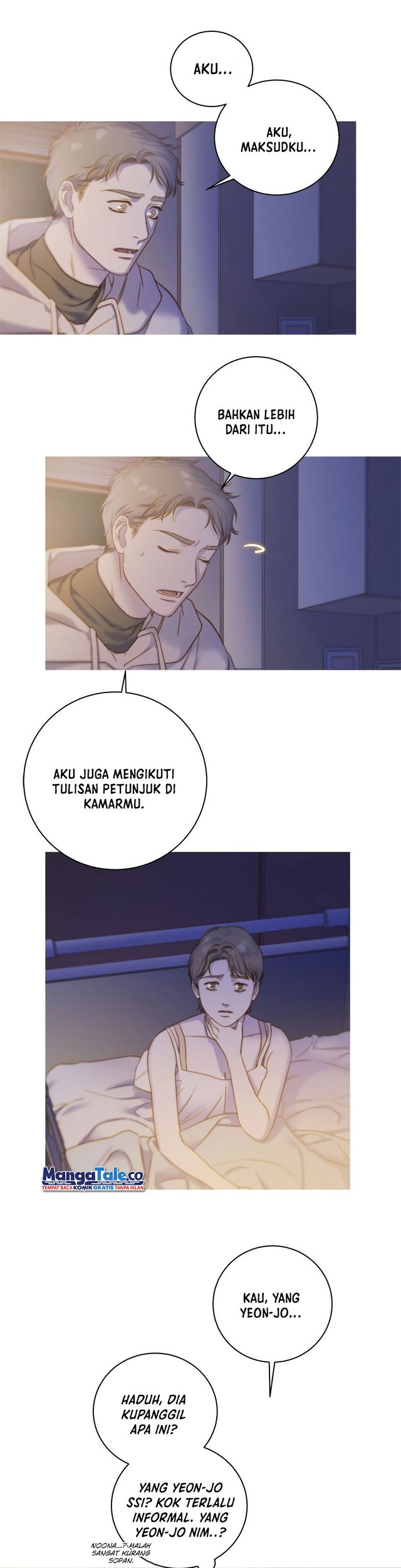 A Heartfelt Andante Chapter 04 Gambar 30