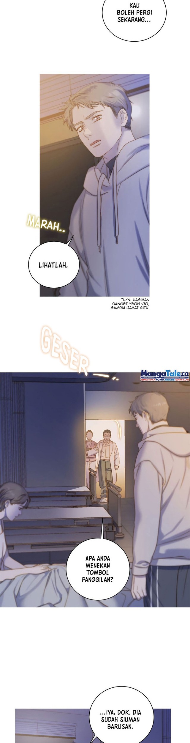 A Heartfelt Andante Chapter 04 Gambar 34