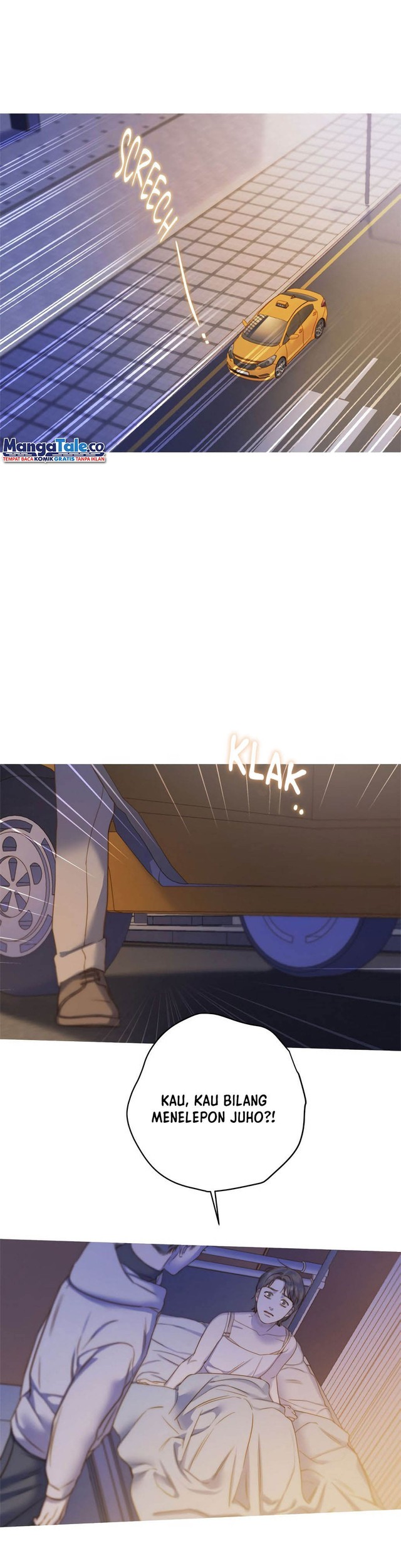 A Heartfelt Andante Chapter 04 Gambar 39