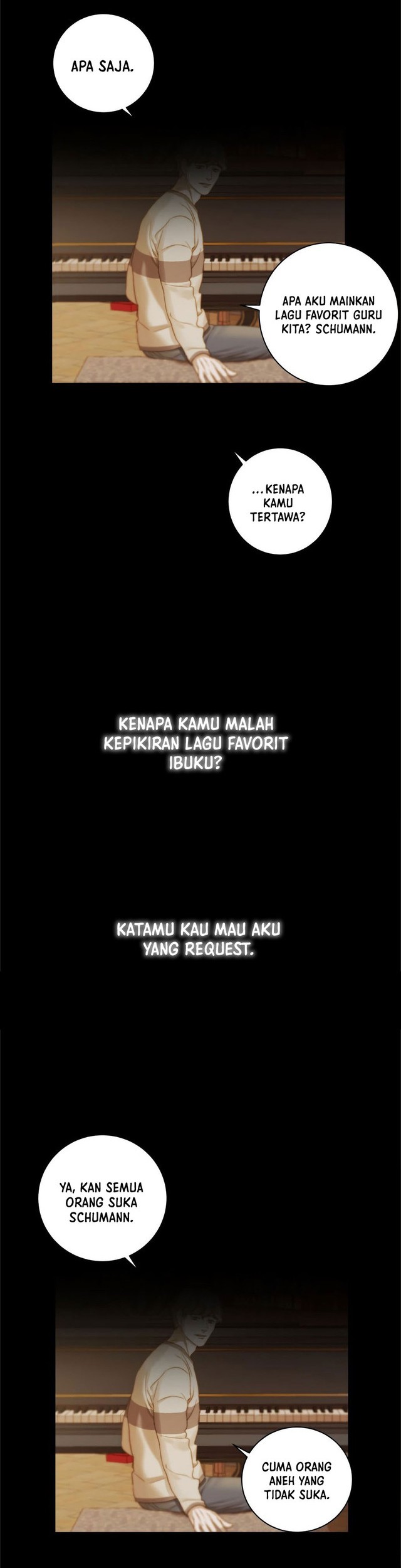 A Heartfelt Andante Chapter 04 Gambar 17