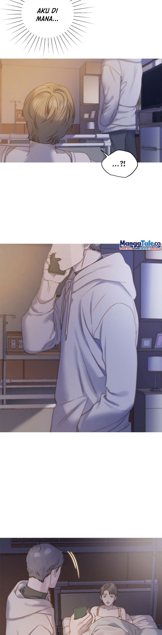 A Heartfelt Andante Chapter 04 Gambar 25