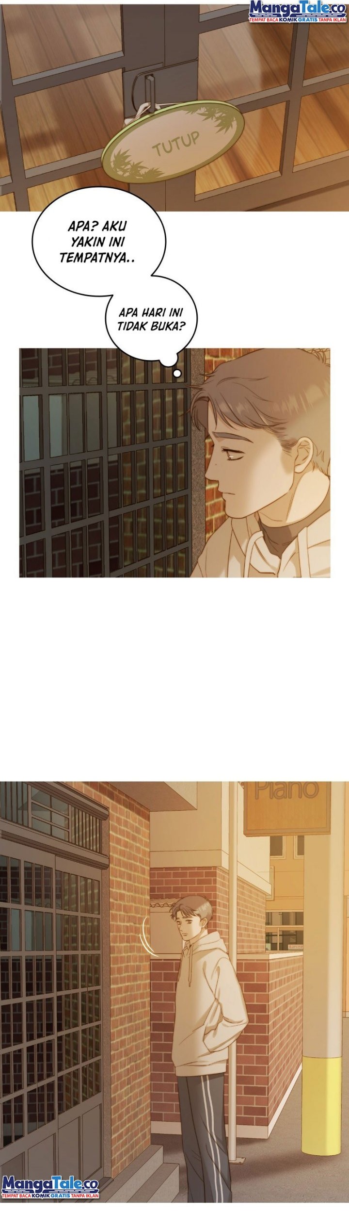 A Heartfelt Andante Chapter 03 Gambar 63