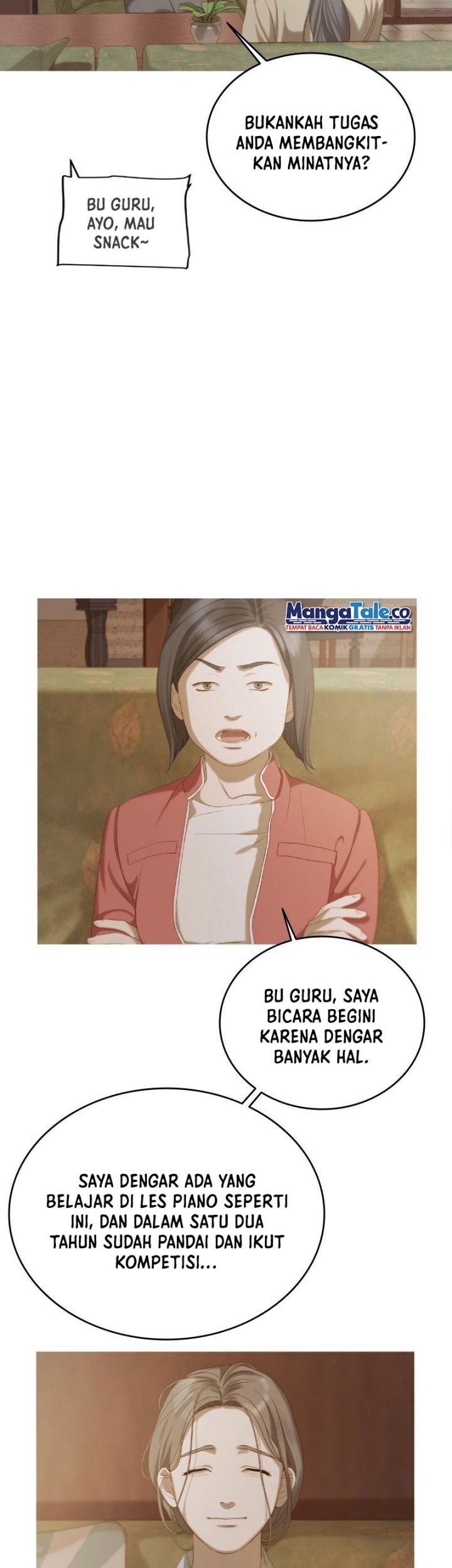 A Heartfelt Andante Chapter 03 Gambar 6