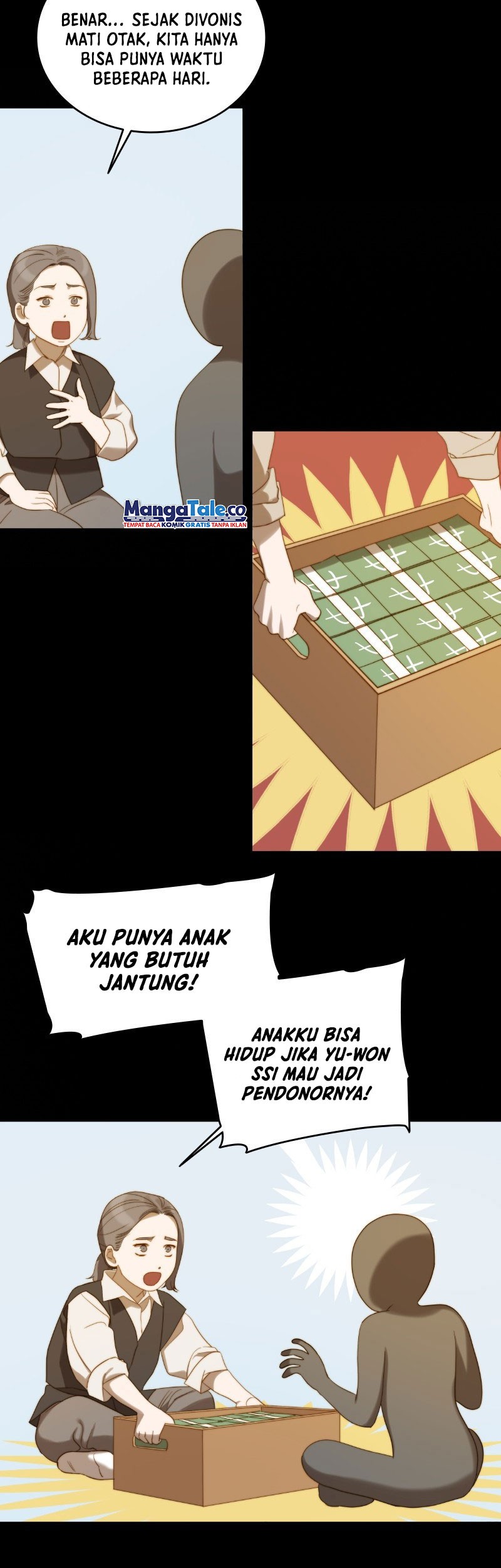 A Heartfelt Andante Chapter 02 Gambar 57