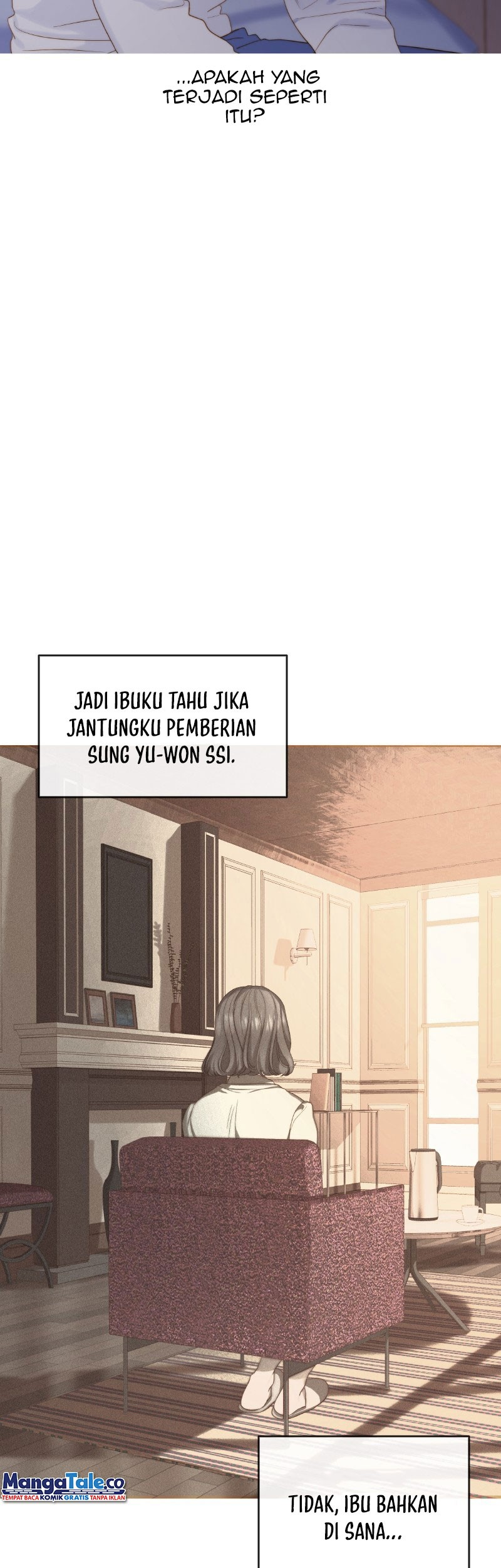 A Heartfelt Andante Chapter 02 Gambar 59