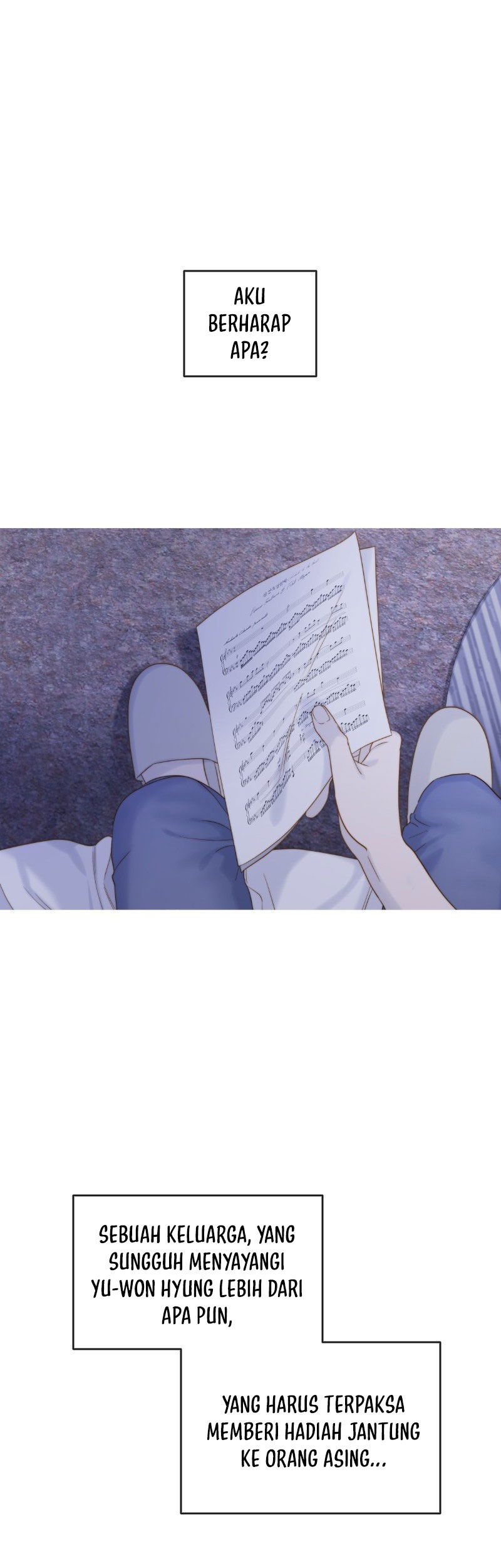 A Heartfelt Andante Chapter 02 Gambar 63