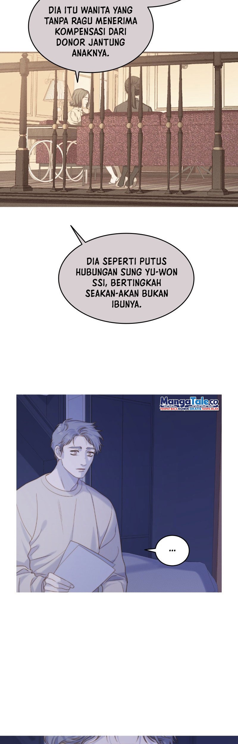 A Heartfelt Andante Chapter 02 Gambar 68