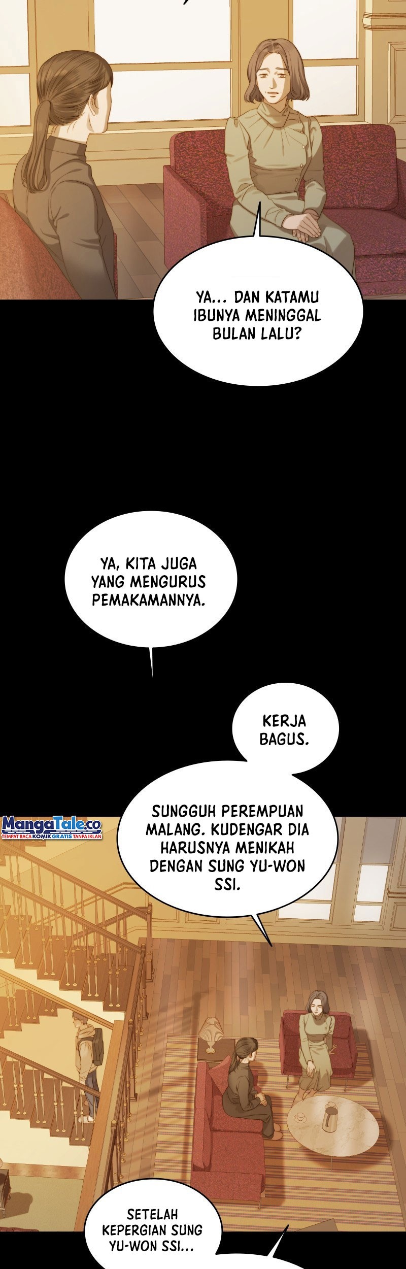 A Heartfelt Andante Chapter 02 Gambar 73