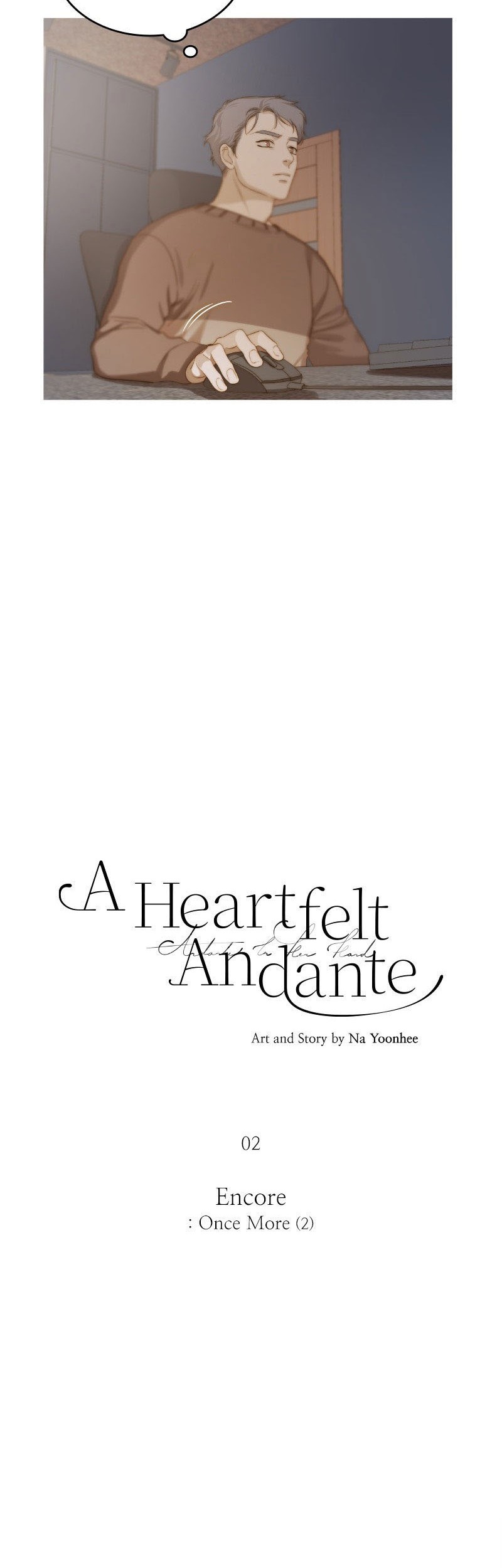 A Heartfelt Andante Chapter 02 Gambar 4