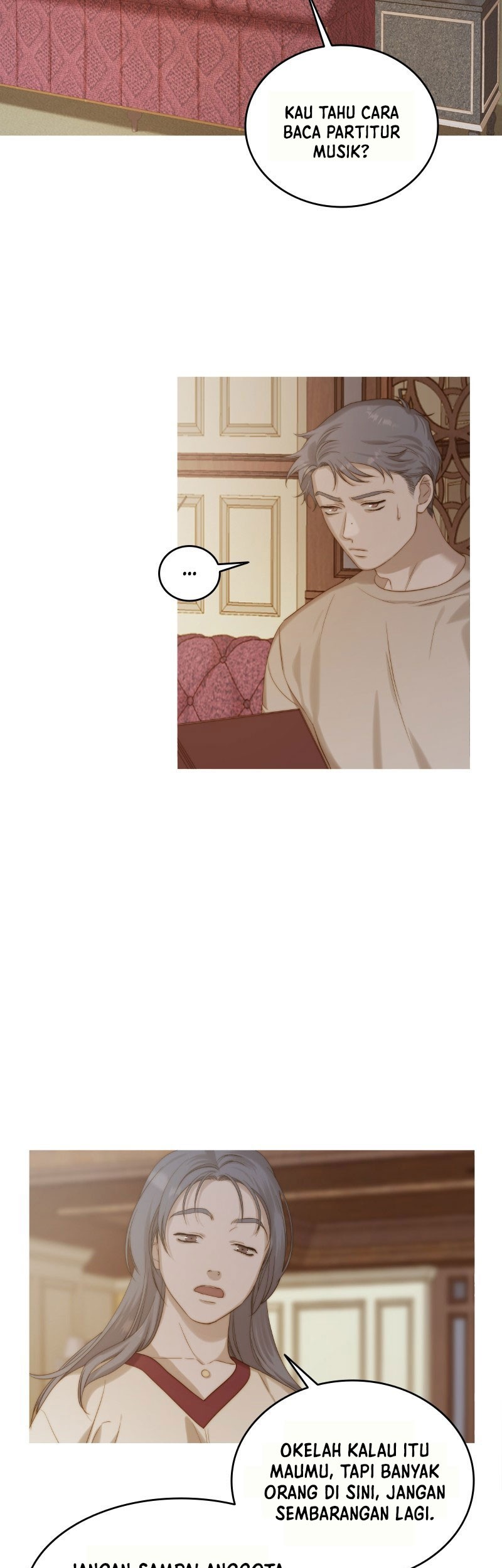 A Heartfelt Andante Chapter 02 Gambar 7