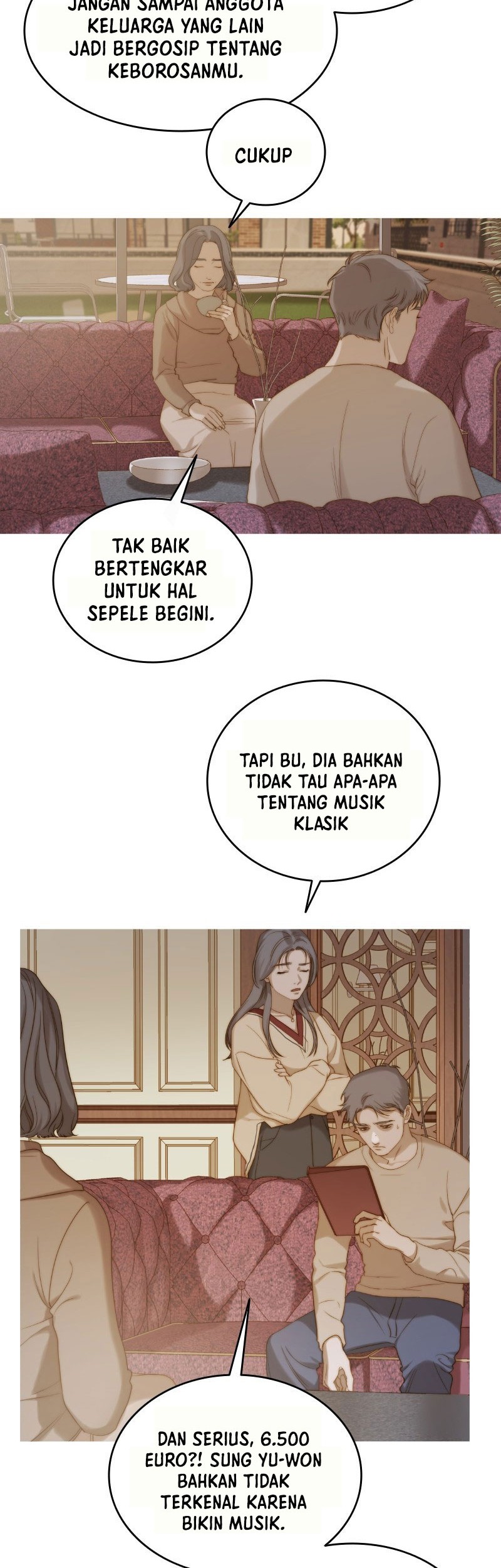 A Heartfelt Andante Chapter 02 Gambar 8