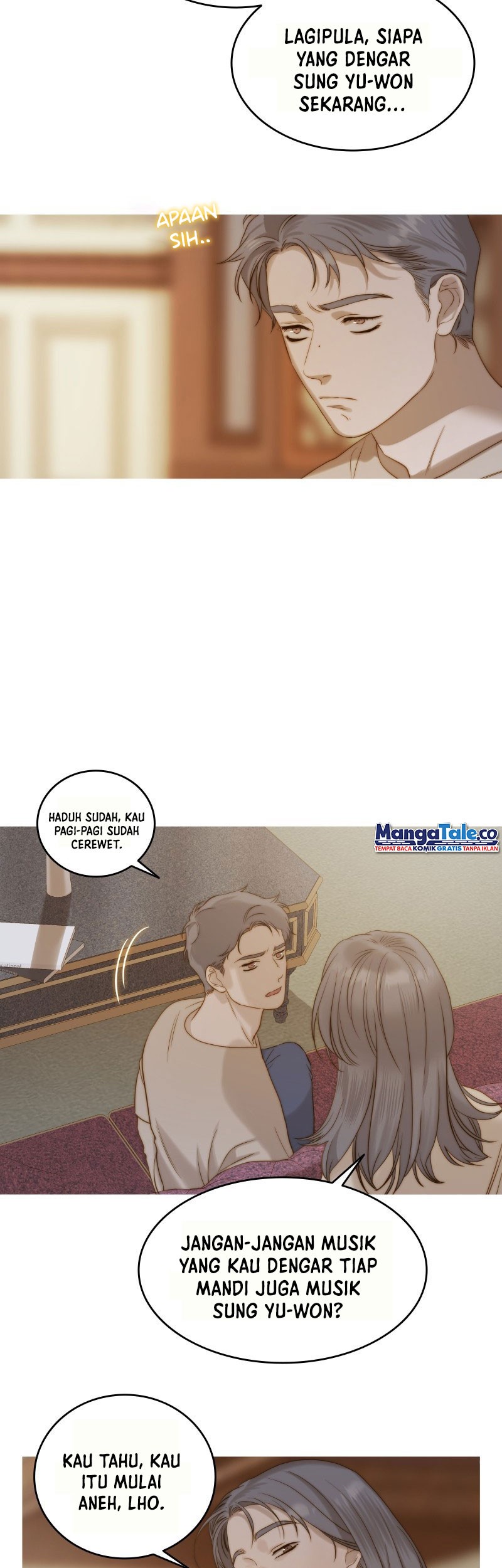 A Heartfelt Andante Chapter 02 Gambar 9