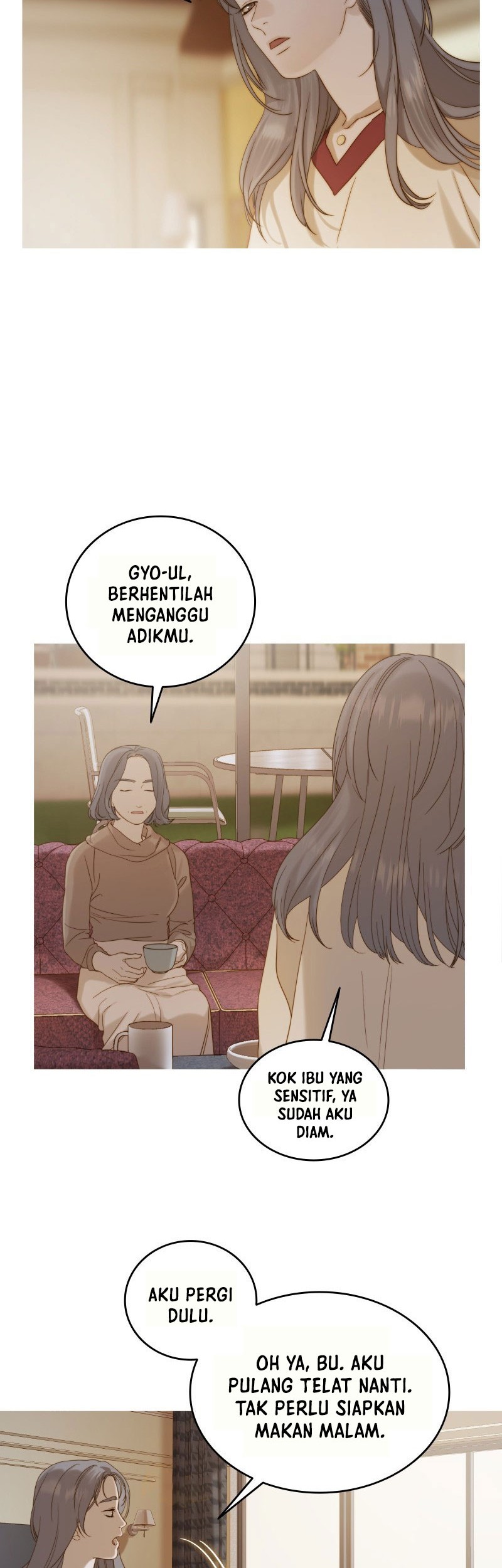 A Heartfelt Andante Chapter 02 Gambar 10