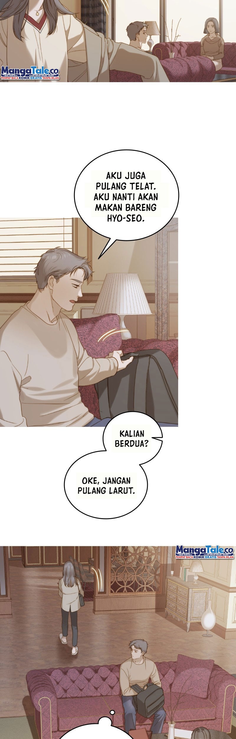 A Heartfelt Andante Chapter 02 Gambar 11