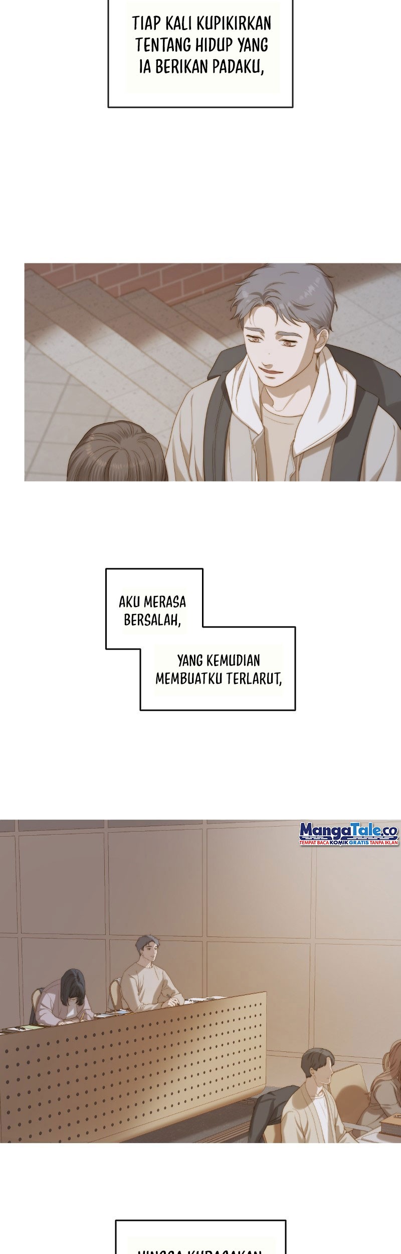 A Heartfelt Andante Chapter 02 Gambar 17