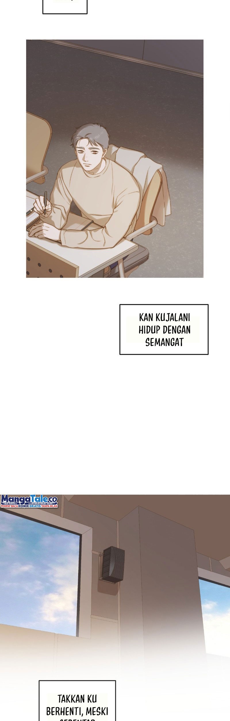 A Heartfelt Andante Chapter 02 Gambar 20