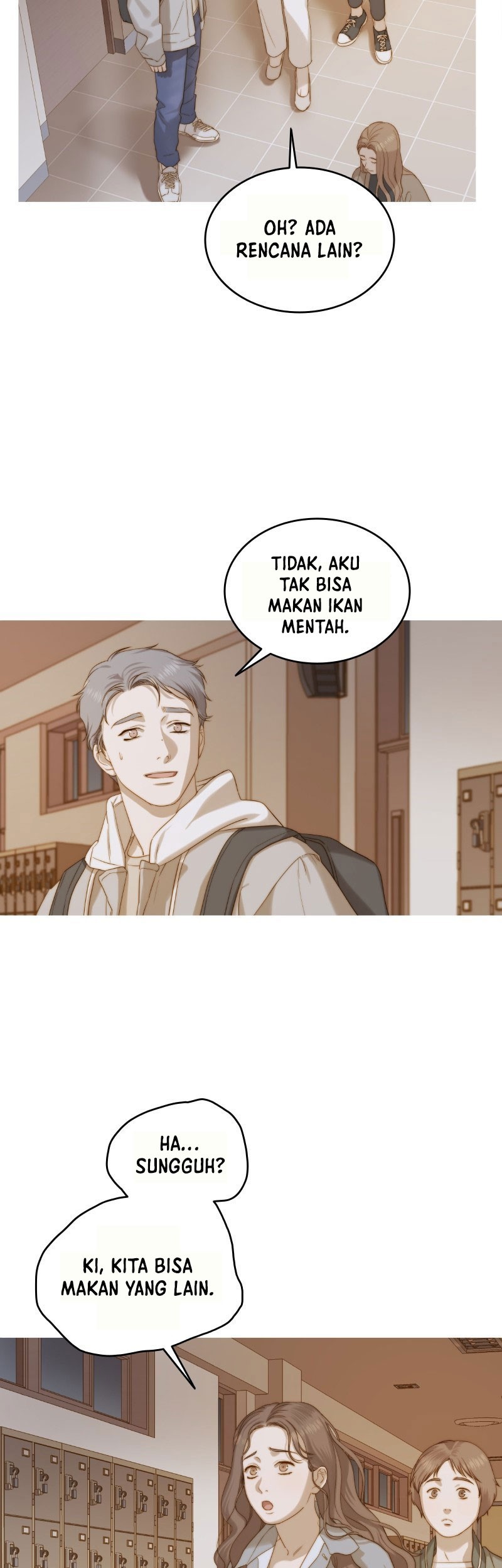 A Heartfelt Andante Chapter 02 Gambar 23