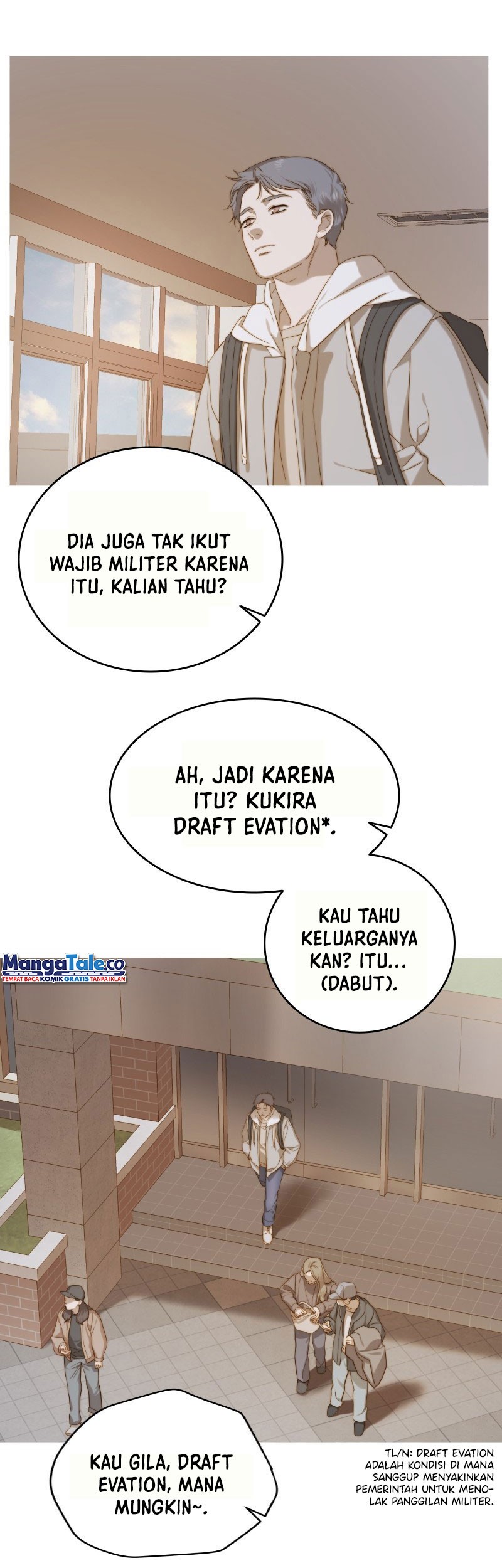 A Heartfelt Andante Chapter 02 Gambar 27