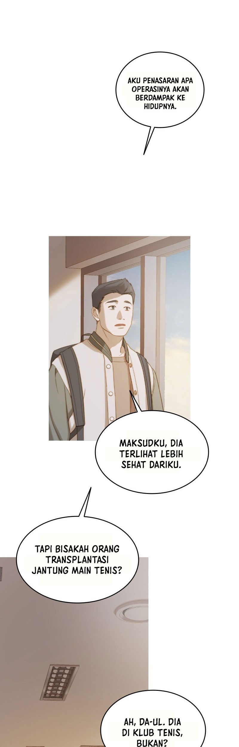 A Heartfelt Andante Chapter 02 Gambar 28