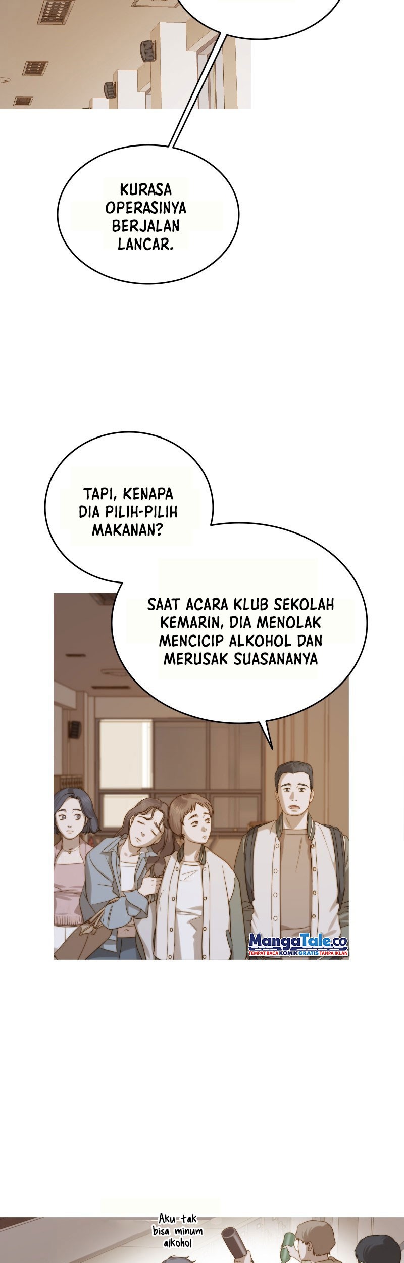 A Heartfelt Andante Chapter 02 Gambar 29