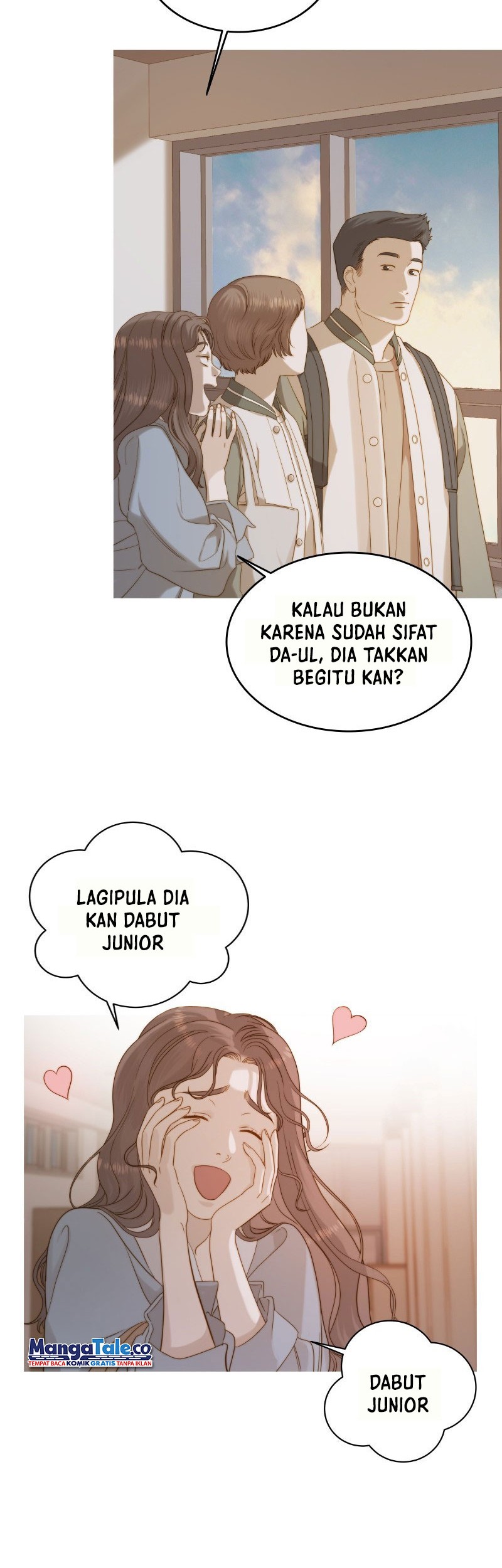 A Heartfelt Andante Chapter 02 Gambar 32