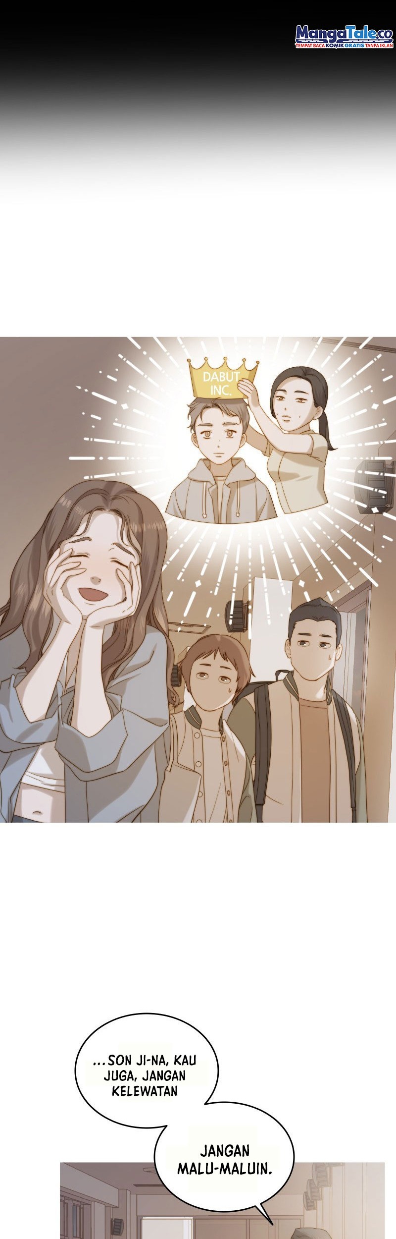 A Heartfelt Andante Chapter 02 Gambar 34