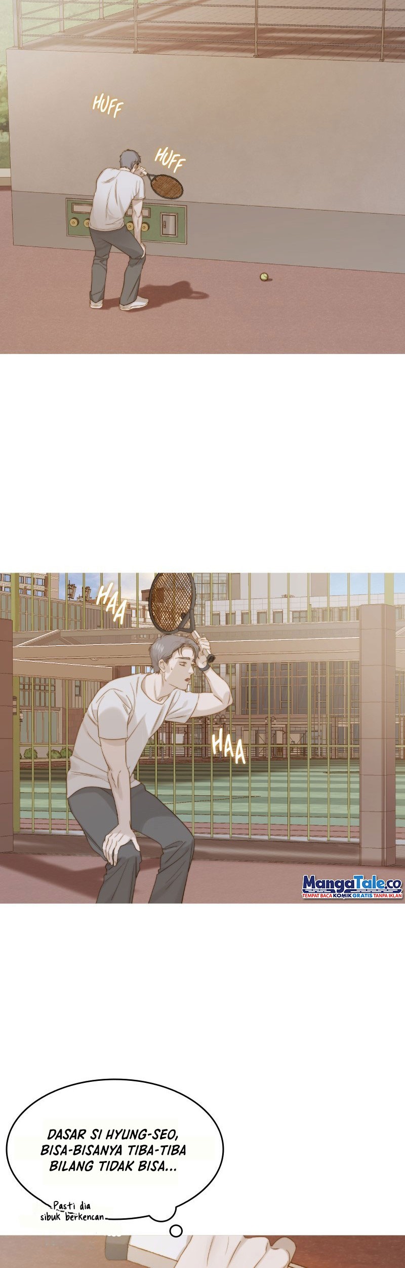 A Heartfelt Andante Chapter 02 Gambar 38
