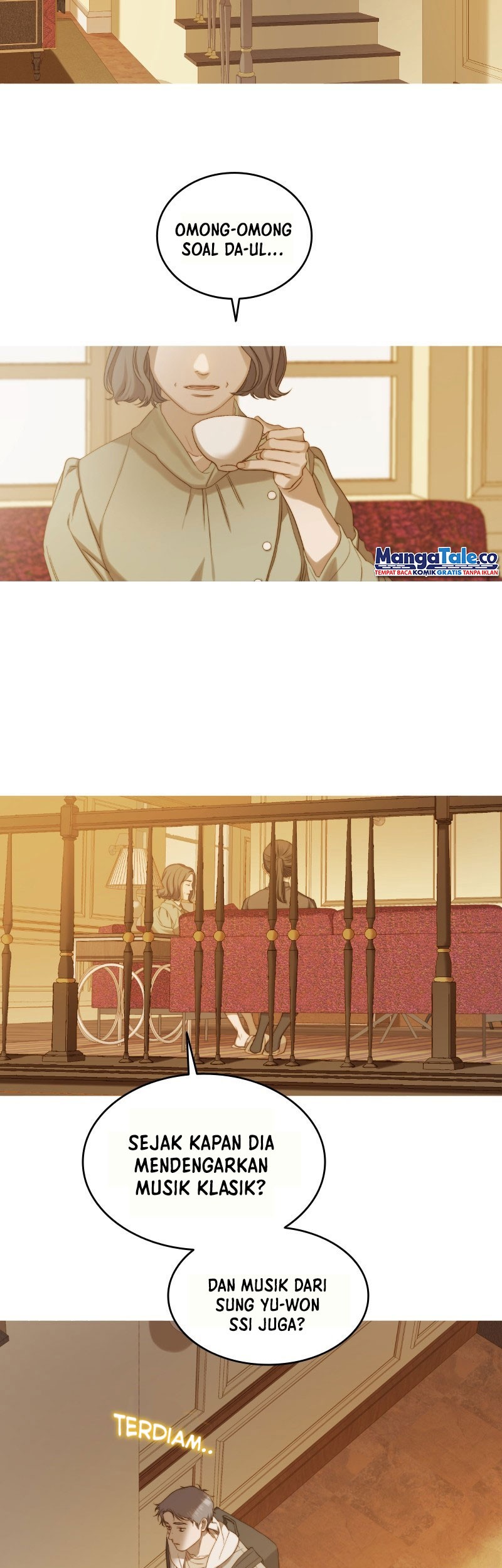 A Heartfelt Andante Chapter 02 Gambar 43